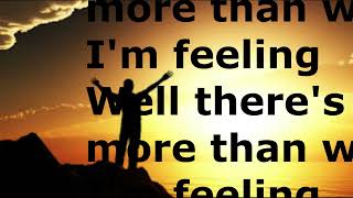 Be the One-Jeremy Camp (Lyrics)