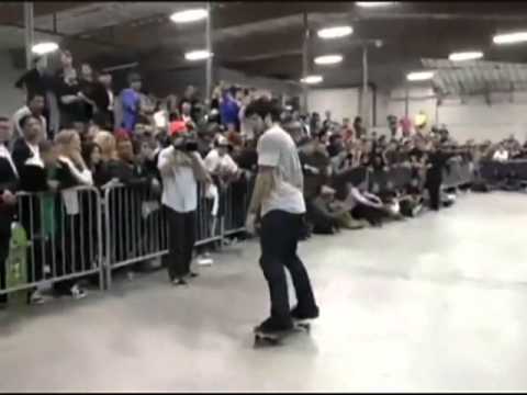 CHRIS COLE VS PAUL RODRIGUEZ   Final   Battle At The Berrics 2
