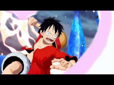 Review— One Piece— Unlimited World Red 3DS
