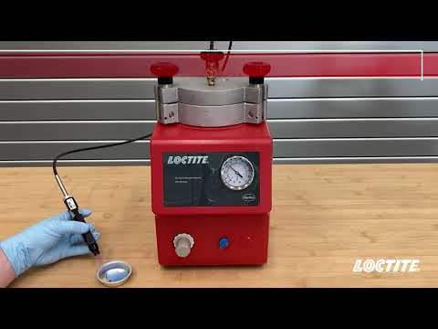 Seite 2 – Loctite® RC30 Manueller Dosierbehälter (Video)