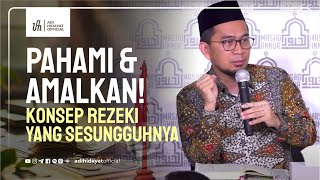 Download lagu Pahami & Amalkan!! Konsep Rezeki yang Sesungguhnya - Ustadz Adi Hidayat mp3 Download lagu Pahami & Amalkan!! Konsep Rezeki yang Sesungguhnya - Ustadz Adi Hidayat mp3