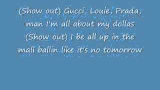 Roscoe Dash-Show out lyrics