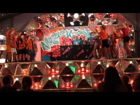 Speelweek 2016: Bonte Avond - Groep 4: Nederland