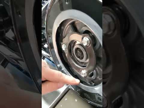 Bet you didn't know this trick! - Harley Davidson Primary Fill