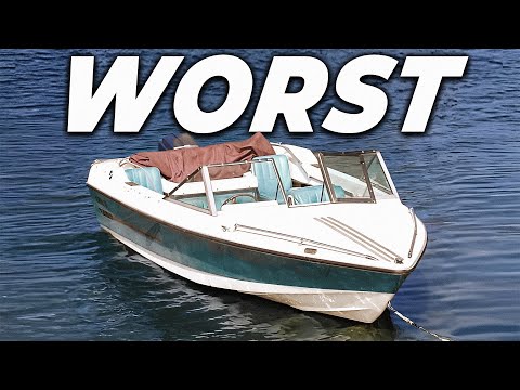 Worst Boat Manufacturers That Faded Into US History