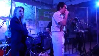 The Moonlandingz - The Strangle of Anna (SXSW 2016) HD