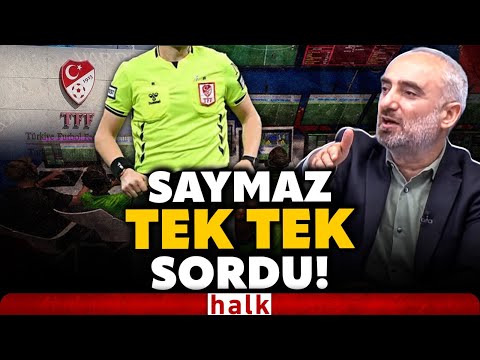 Are the referees the visible face of the betting scandal? Even the masseur was involved! Saymaz a...