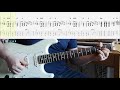 Ed Sheeran - Thinking out loud - Guitar cover with TAB