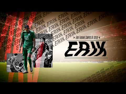 Erik – Atacante/Striker - 2022