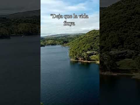 “Embalse Los Molinos, Córdoba 🇦🇷 | Paisajes que inspiran”