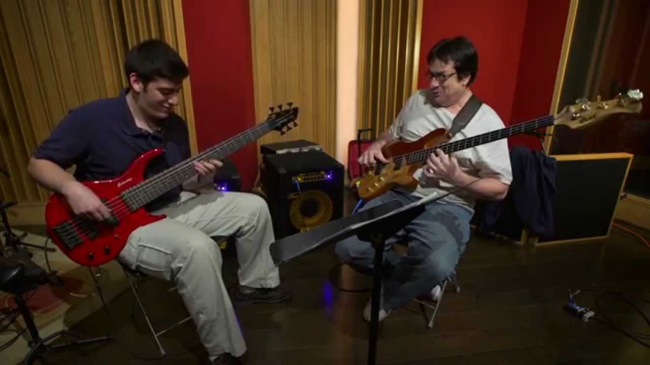 Master Class...with Jeff Berlin - YouTube