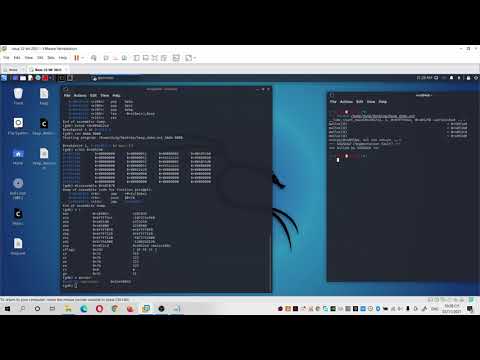 Heap Overflow - heap1 protostar