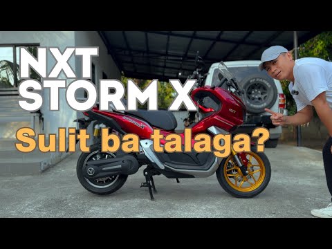NXT Storm X Full Review: Sulit ba talaga? Real Talk sa Performance at Design!