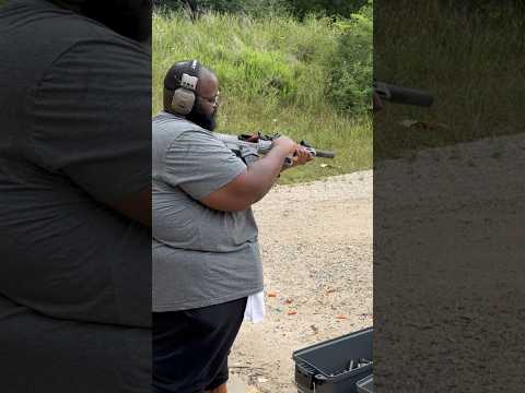 Bullpup GForce arms #12gauge shotgun #rangeday #gunshorts