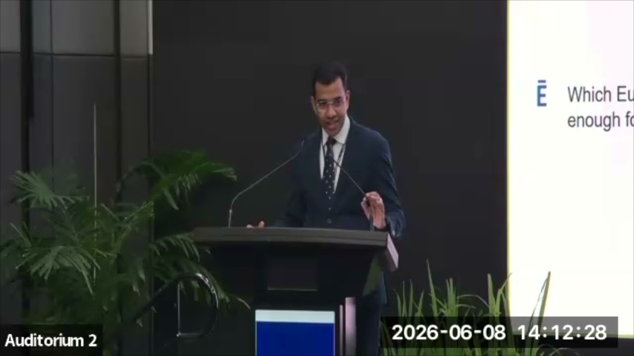 Pre-Forum: European Examples of How Digitalization Can Support Energy Connectivity and Integration