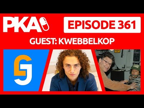 PKA 361 w/Kwebbelkop - Big boys do what they want, Wings' Heavy Stream