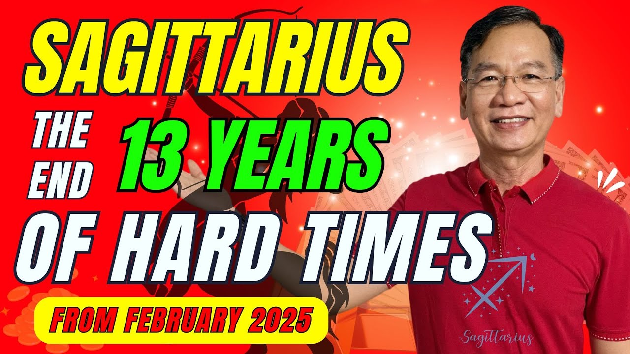 The New Age of Sagittarius Begins In February 2025 – 20 Years Without Worries | Buddhist Teachings
