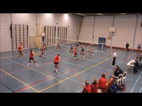 2014-10-18 Ledub D1 - VC Velden D1 beker