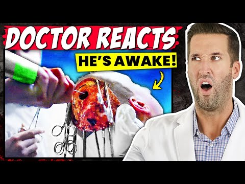 ER Doctor REACTS to DISTURBING Old Medical Treatments | The Knick
