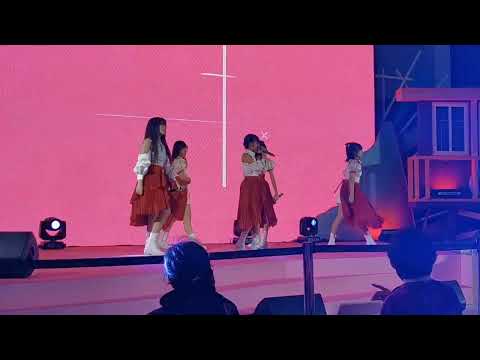 [Last Idol Thailand] EGAO - หน้ากากน้ำตา  @ #SiamParagon #SummerWondertel - Apr 23 2022