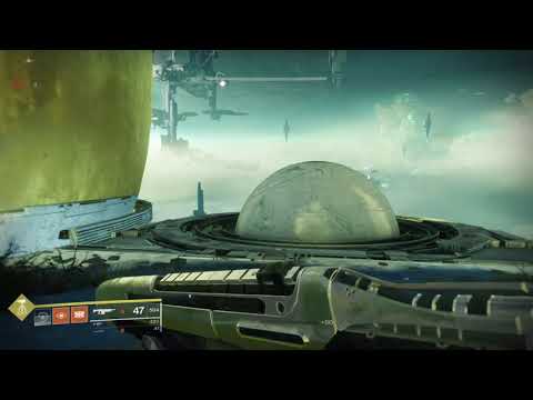 Destiny 2 Walkthrough Campaign Gameplay Part 2 - Curse of Osiris