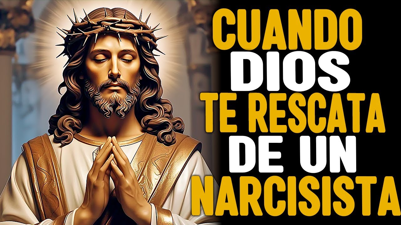 👉 Así Actúa DIOS ✝️ Cuando Enfrentas LA OSCURIDAD De Un NARCISISTA 😈🔥
