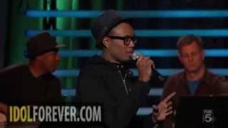 Jermaine Sellers - Man In The Mirror - American Idol 9 Hollywood Week Final Performance