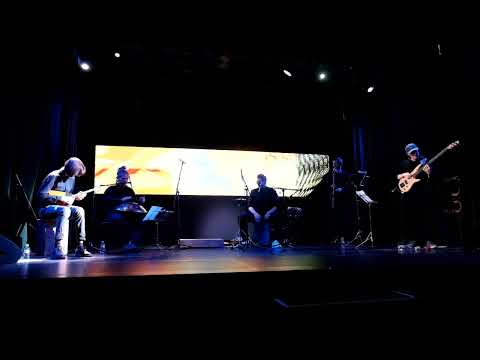 Pasha Aeon, George Nefedov, Andrey Gorbunov & friends - Banyan Om Space