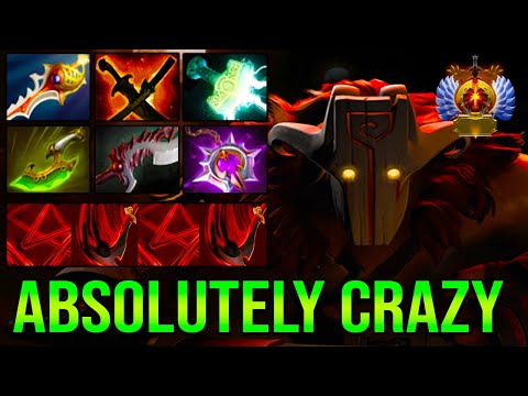 [ Juggernaut ] ABSOLUTELY CRAZY - INTENSE CARRY - BEYOND SAVAGE - DOTA 2 GAMEPLAY