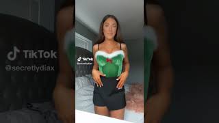 Jingle bells happy Christmas everyone, Please subscribe #jinglebells #bigboobs #christmas