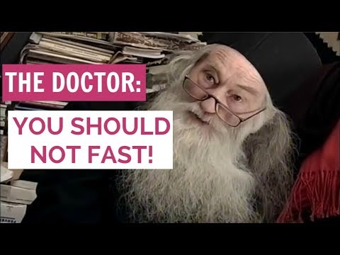 Cum sa postim? (Pr. Justin Parvu)