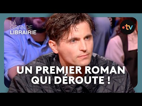 Raphaël Quenard : Un premier roman déroutant - La Grande Librairie