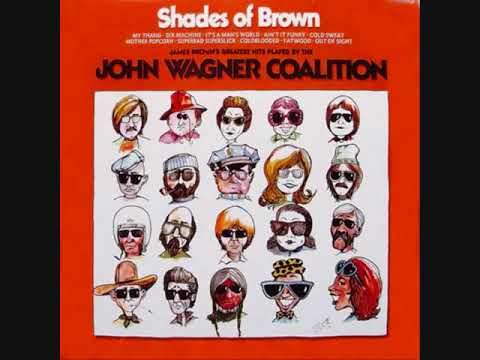 John Wagner Coalition  - Cold Sweat - 1976