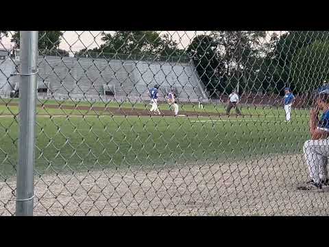 Sam Kalivas No Hitter