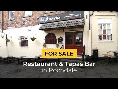 Restaurant For Sale Rochdale Greater Manchester