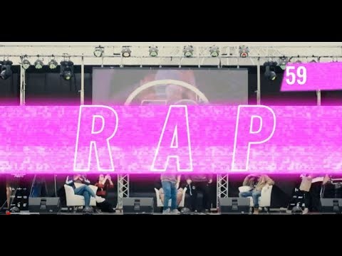 ACTITUD FREESTYLE  // RAP // Saga VS Deeko