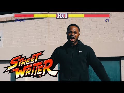Stackz - Street Writer | CrescoSMG