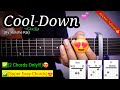 Cool Down - Kolohe Kai (2 Chords Only)😍 | EASY CHORDS | Guitar Tutorial