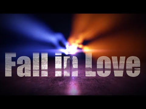 Arozin Sabyh Ft Daria Fede - Fall In Love (Official Video) [Vocal Edit]