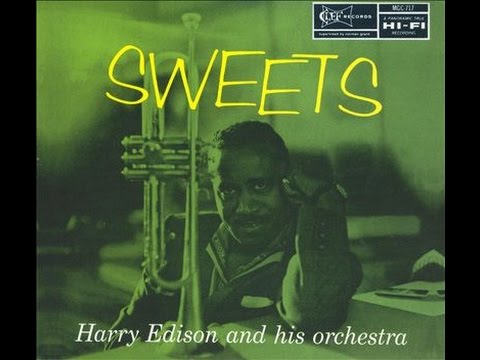 Harry Edison - Willow Weep For Me - 1956