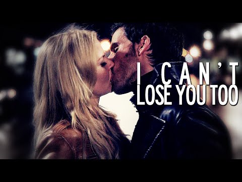 "I Can't Lose You Too" || Emma/Hook [4x03]