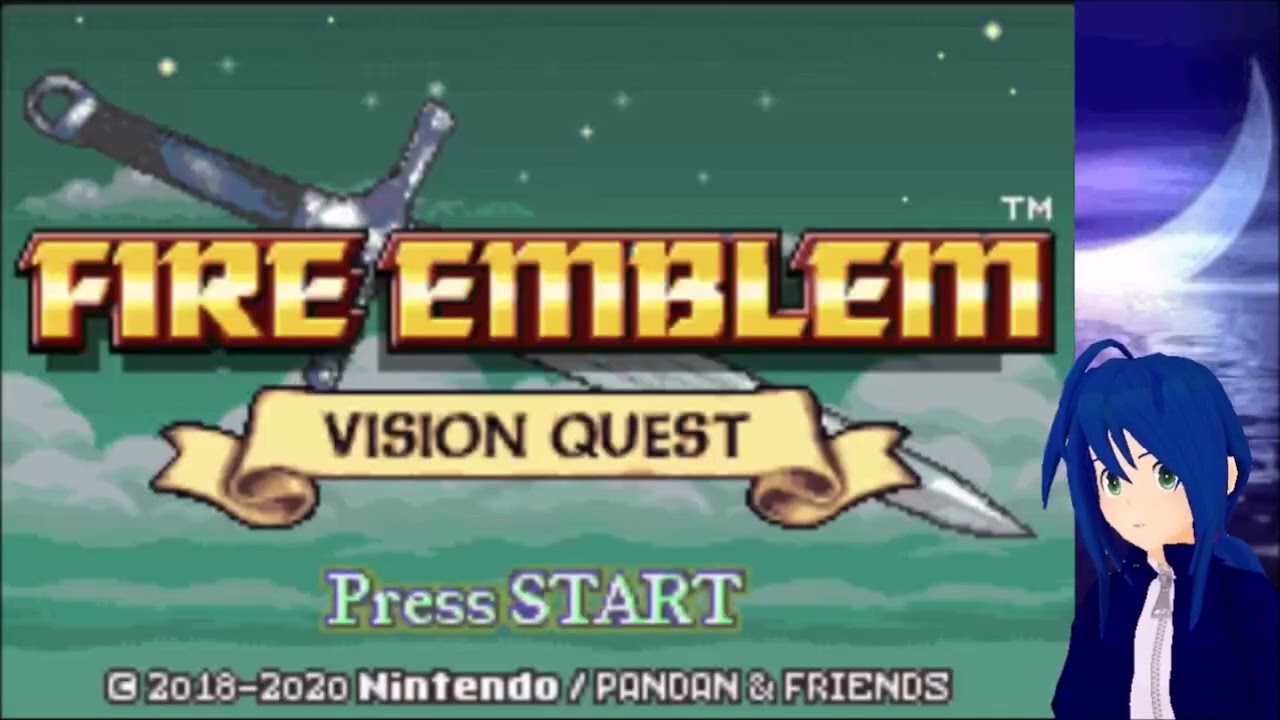 FIRE EMBLEM Vision Quest：Ch7 Graveyard Shift②