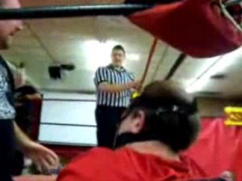 The V.I.P.'s vs. Justin Sane