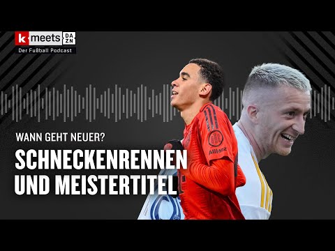 Neuers Zukunft und fliegende Wölfe I kicker meets DAZN mit Lukas Schönmüller