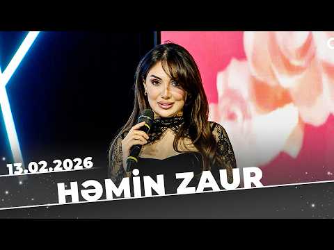 Həmin Zaur - Tam Bölüm - 13.02.2026