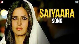 Download lagu Ek Tha Tiger Saiyaara Full Song | Salman Khan | Saiyaara Song | #ViralVideo #Sanjusanothya mp3
