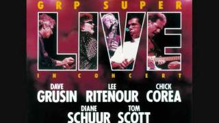 GRP Super Live in Concert-Early A.M. Attitude(Dave Grusin & Lee Ritenour)