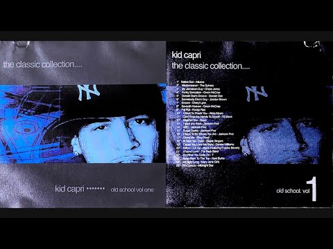 KID CAPRI / old school vol one