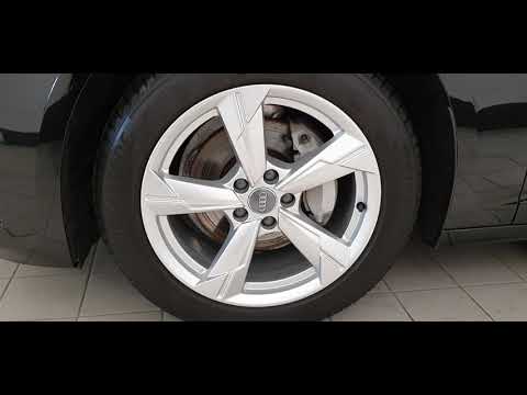 PK68NVX - 2018 Audi A6 40TDI 204 S-T SPORT 37,000