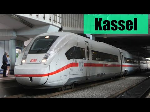 [Doku] Kassel-Wilhelmshöhe : Extra für die SFS gebaut (2022)